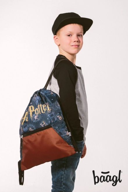 Pose med lomme Harry Potter Hogwarts