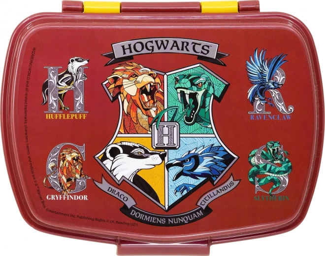 Harry Potter Madkasse: Skolehusenes Våbenskjolde