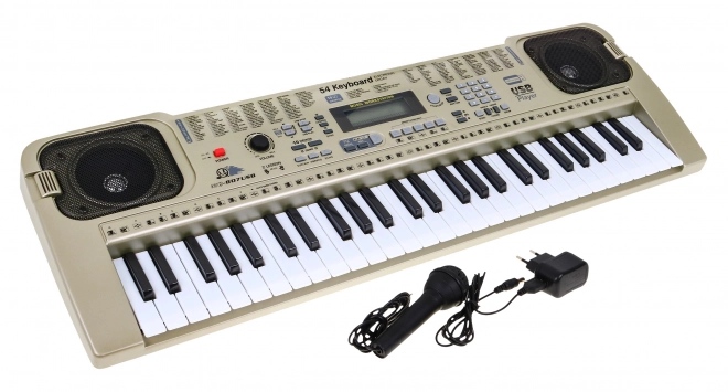 Elektroniske tangenter MQ-807USB