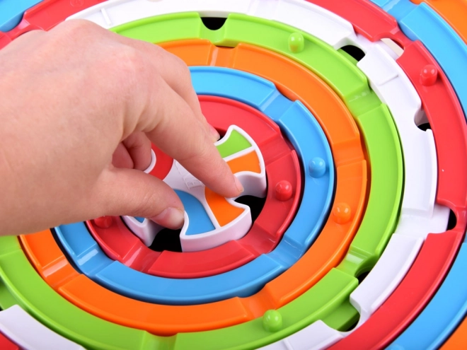 Logisk Familiespil Obrotowa Ruleta