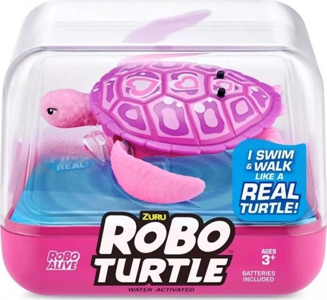 Robo alive skildpadde