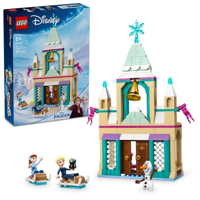LEGO Disney Frost Slot i Arendelle
