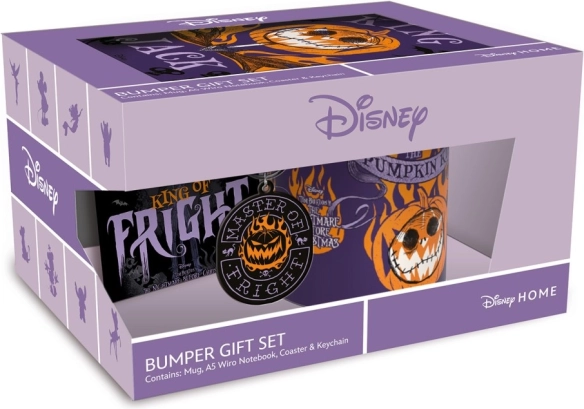 Gavesæt Nightmare Before Christmas