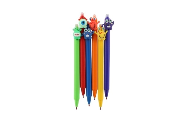 Viskelæderpen Monstrum 15 cm