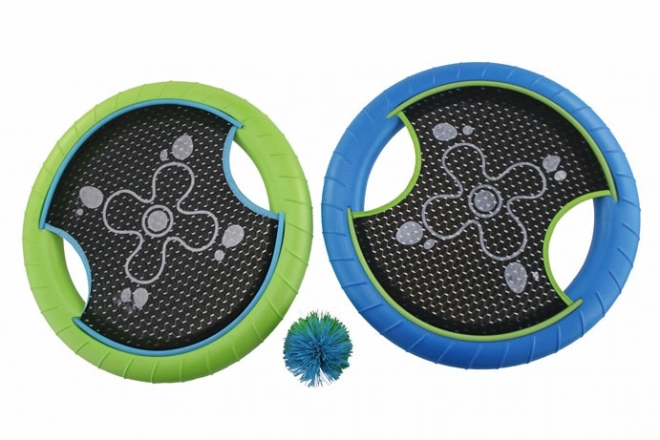 Phlat Disc 2 pakke med bold