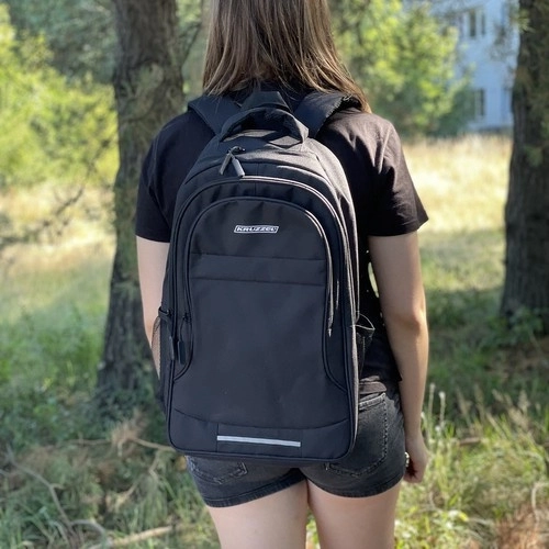 Rygsæk 30L - Sort Kruzzel 24525