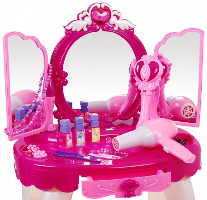 Toiletsager Little Princess pink