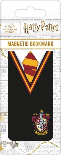 Magnetisk bogmærke HARRY POTTER Gryffindor