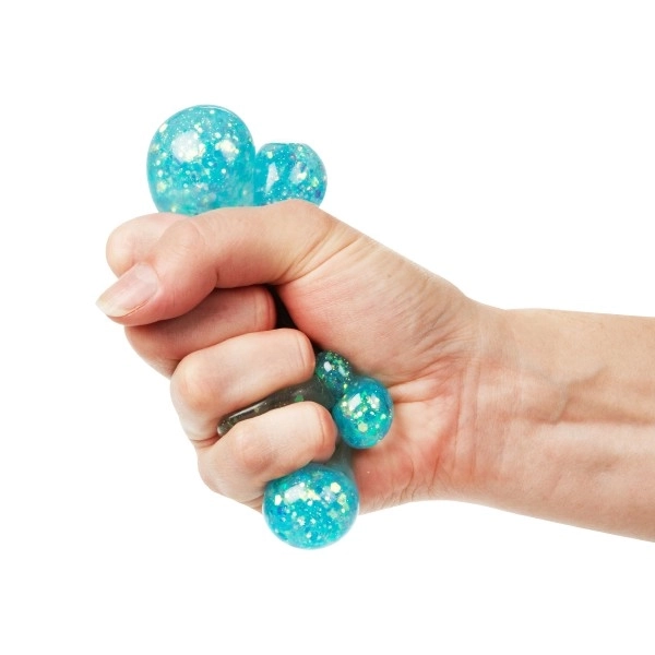 Antistress armbånd klemme slimet 8cm