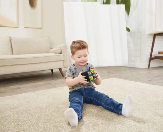 VTech Terning med dyr til babyer