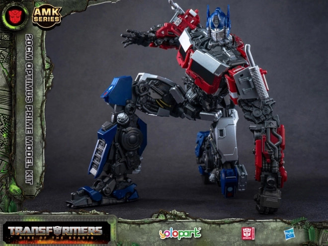 Hasbro Transformers Optimus Prime 20cm samlerfigur ZA5470