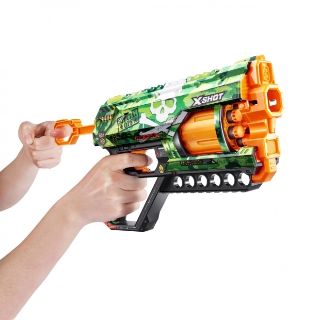 Skiny Griefer Camo 12-pile affyrer