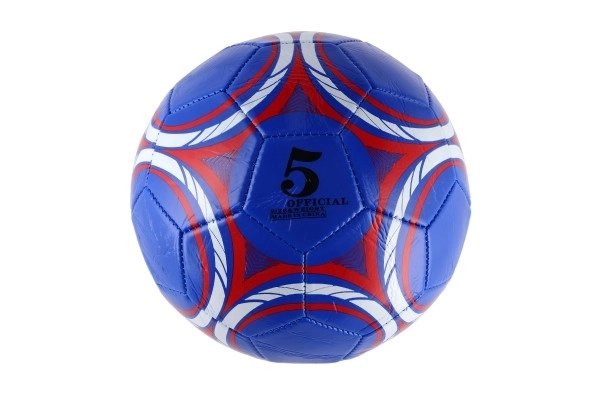 Fodboldlæderbold, 22 cm