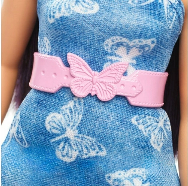 Barbie Fashionistas modeveninder