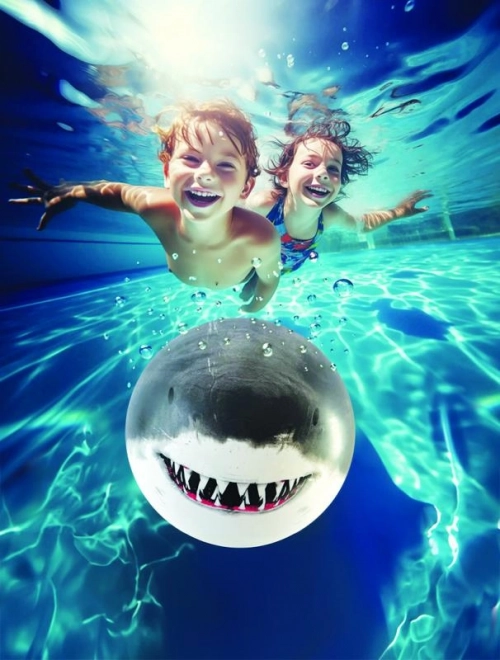 SPORTO Underwater Bold - Delfin