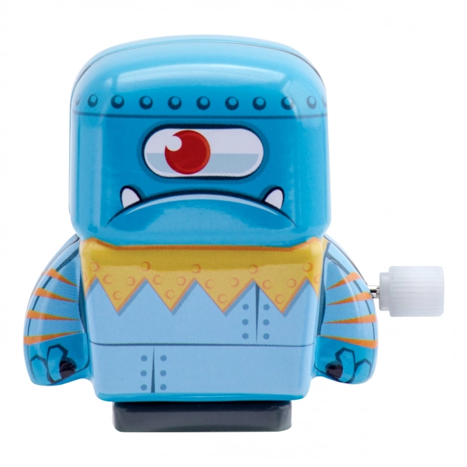 Schylling Optrækkelige mini robotter