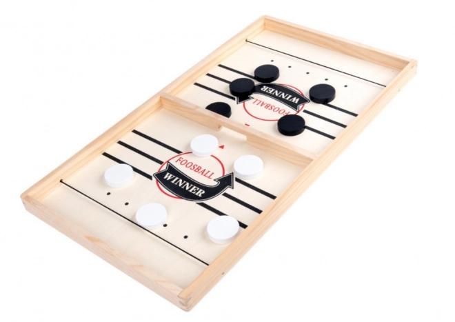 Hockey Hockey Katapult Træspil med Bold 53cm
