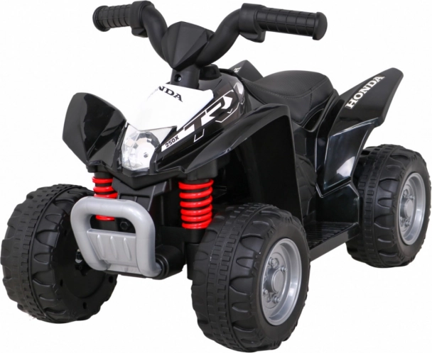Elektrisk ATV til børn HONDA 250X TRX – sort