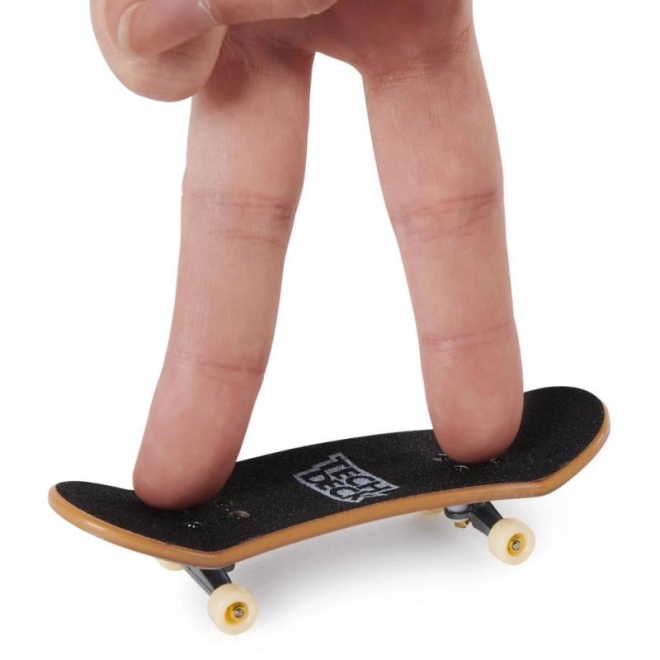 Tech Deck - træ rampe