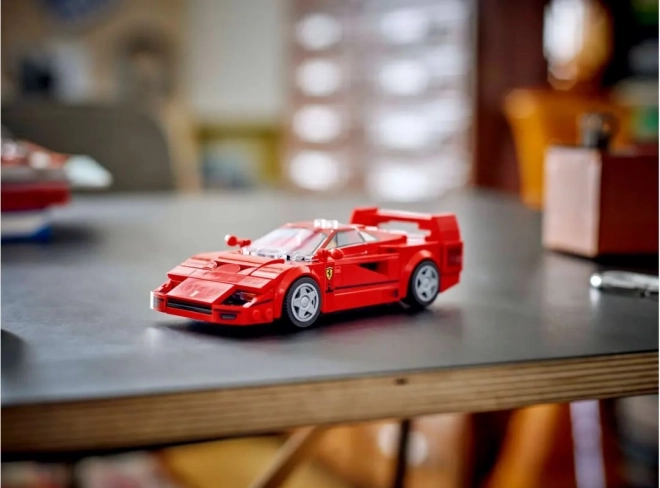LEGO Speed Champions 76934 Superbil Ferrari F40