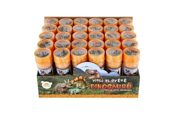 Bubbles - Dinosaurer 50 ml