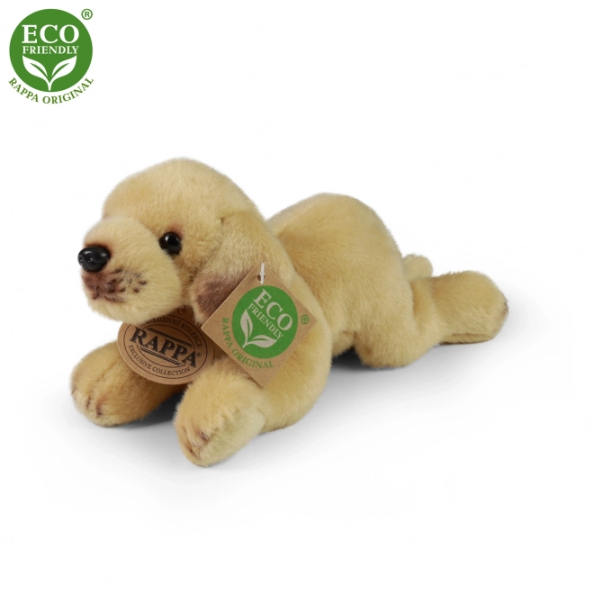 Plys hund ECO venlig 16 cm