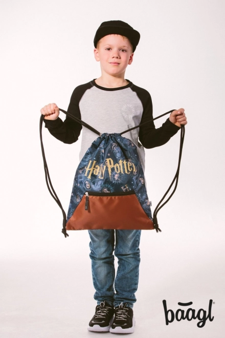 Pose med lomme Harry Potter Hogwarts