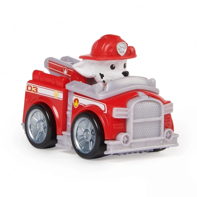 Legetøj Køretøj Paw Patrol Pup Squad
