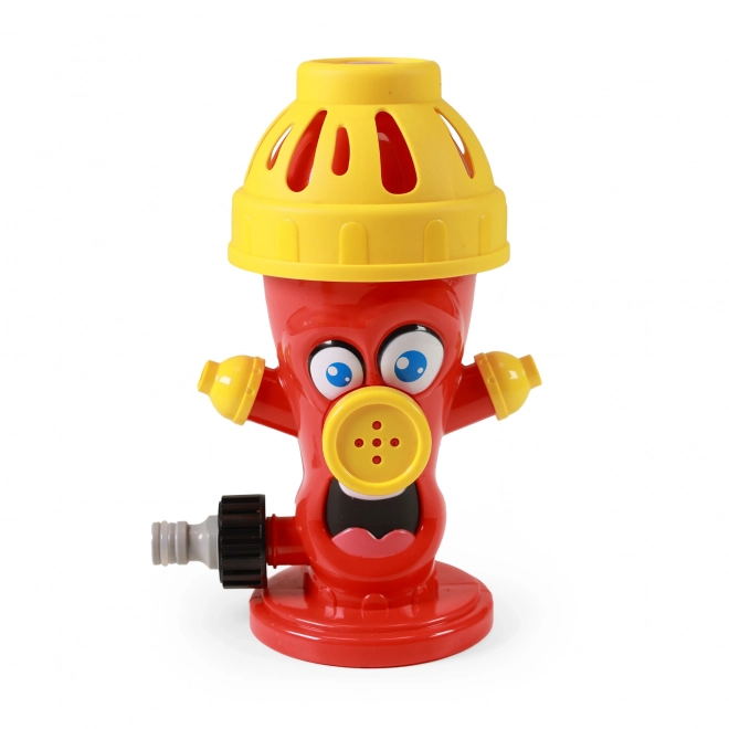 Glad vandhydrant