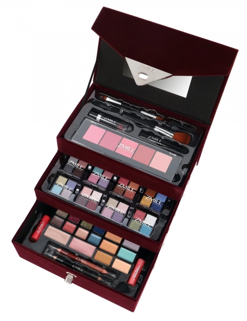 Kosmetik-taske Beauty Case Velvety