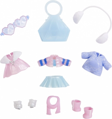 Mere end 10 modeitems i hver pakke