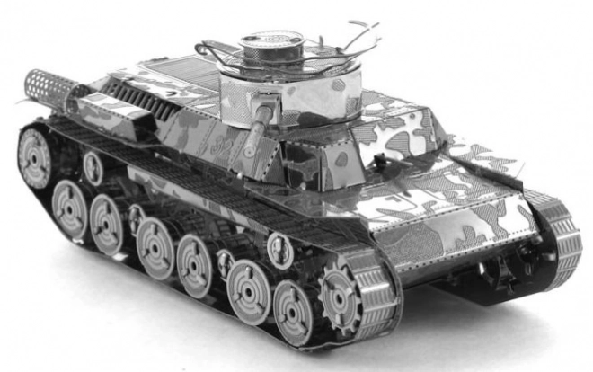 METAL EARTH 3D puslespil Tank Chi - ha