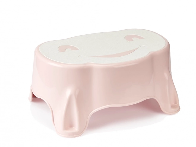 Skammel Babystep, Pulver Pink