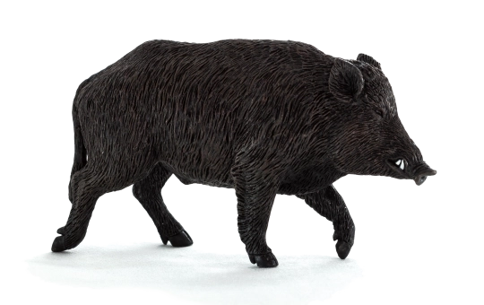 Animal Planet-figur af vildsvin – realistisk model til børn og samlere