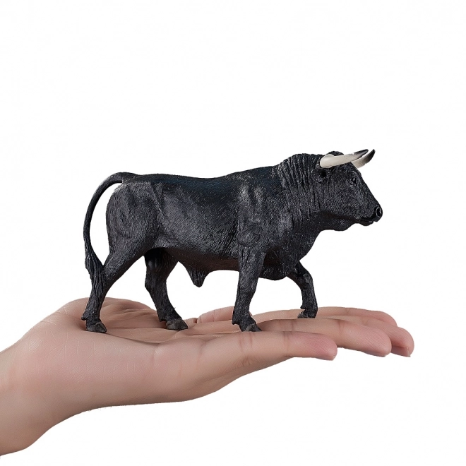 Realistisk figur af spansk tyr