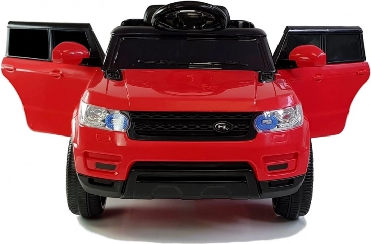 Realistisk SUV-udførelse for en ægte oplevelse