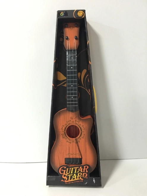 Børneguitar til små musikere