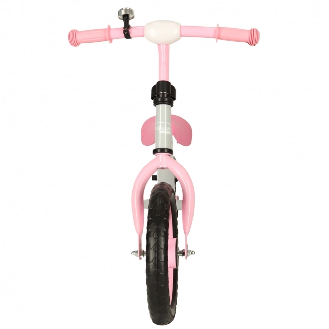 Børnecykel - løbecykel Trike Fix Balance – Hvid-lyserød