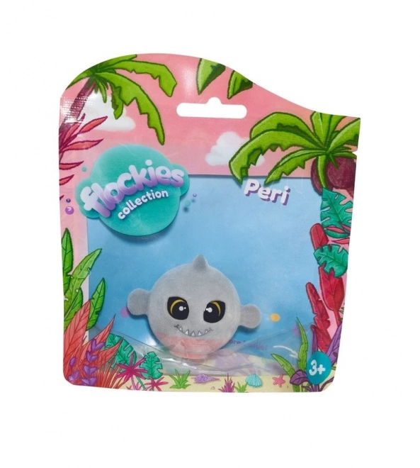 Figur Flockies Piraña Peri