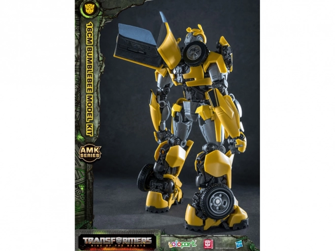 Hasbro Transformers Bumblebee 16 cm samlerfigur ZA5471