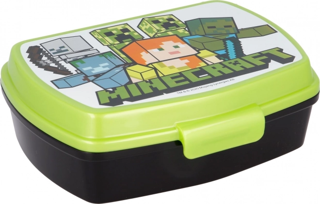 Frokostboks Minecraft fra Stor