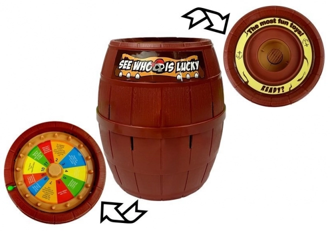 Pop-up piratspil