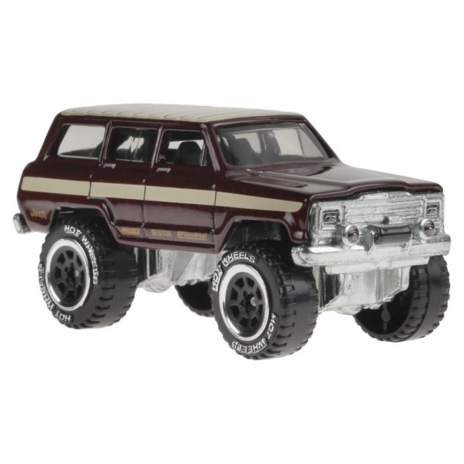 Hot Wheels temabil bil – klassisk samling
