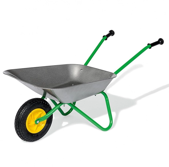 Børnevogne grå metal Rolly Toys