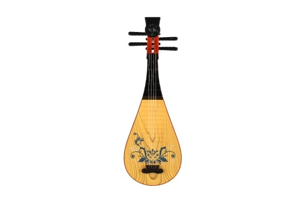 Plastikmandolin til børn