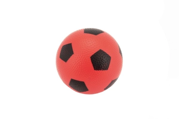 Fodboldgummibold 12 cm