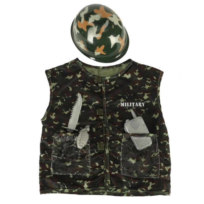 Camouflagemønster