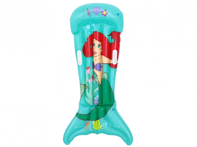 Børneoppustelig luftmadras Ariel Disney Havfrue