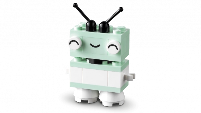 LEGO Classic 11028 Kreativ sjov i pastelfarver