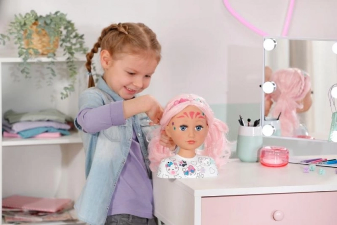 Kreativ Frisørdukke BABY born